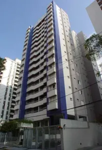 Apartamento com 3 Quartos à venda, 104m² no Brooklin Paulista, São Paulo