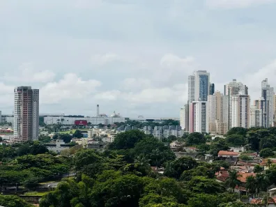 Apartamento com 2 Quartos à venda, 71m² no Setor Marista, Goiânia
