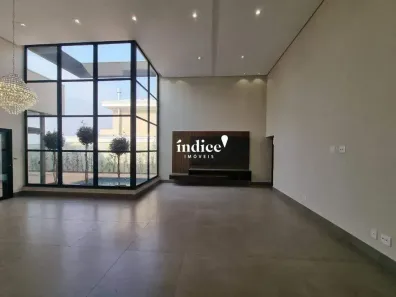 Casa de Condomínio com 3 Quartos à venda, 270m² no Residencial e Empresarial Alphaville, Ribeirão Preto