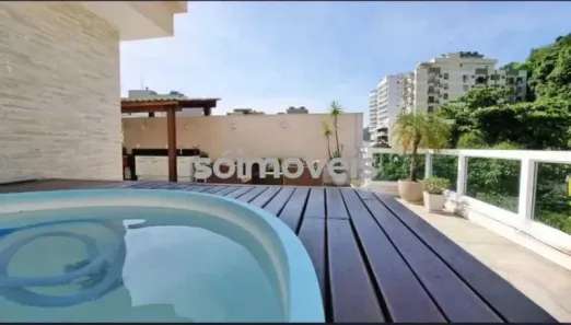 Cobertura com 3 Quartos à venda, 198m² no Botafogo, Rio de Janeiro
