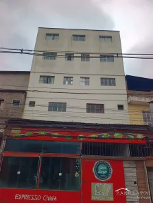 Apartamento com 1 Quarto para alugar, 30m² no Jardim Paris, São Paulo