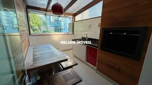 Apartamento com 3 Quartos à venda, 90m² no Praia Brava de Itajaí, Itajaí