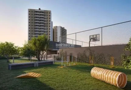 Apartamento com 2 Quartos à venda, 51m² no Industrial, Londrina