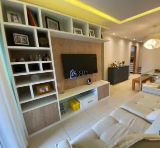 Apartamento com 3 Quartos à venda, 83m² no Recreio dos Bandeirantes, Rio de Janeiro