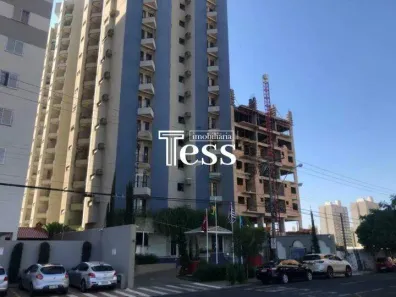 Apartamento com 1 Quarto para alugar, 64m² no Centro, São José do Rio Preto
