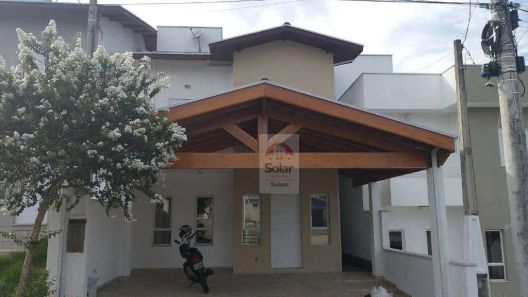 Casa de Condomínio com 3 Quartos à venda, 138m² no São Gonçalo, Taubaté