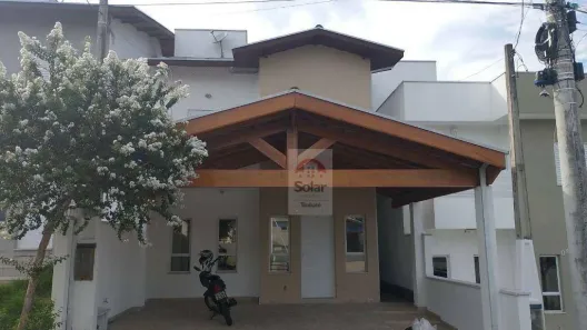 Casa de Condomínio com 3 Quartos à venda, 138m² no São Gonçalo, Taubaté