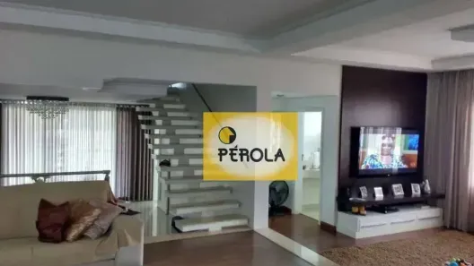 Casa de Condomínio com 3 Quartos à venda, 350m² no Swiss Park, Campinas
