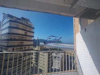 Apartamento com 2 Quartos à venda, 73m² no Guilhermina, Praia Grande