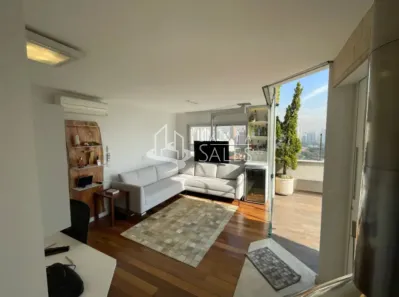 Cobertura com 3 Quartos à venda, 121m² no Campo Belo, São Paulo