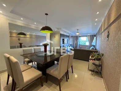 Apartamento com 3 Quartos à venda, 111m² no Setor Bueno, Goiânia