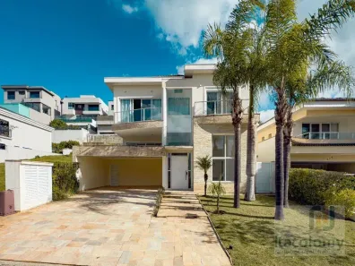 Casa de Condomínio com 4 Quartos à venda, 440m² no Alphaville, Santana de Parnaíba