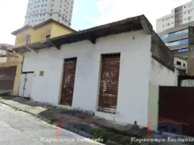 Lote/Terreno à venda, 414m² no Vila Osasco, Osasco