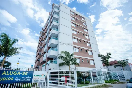 Apartamento com 1 Quarto para alugar, 32m² no Prado Velho, Curitiba