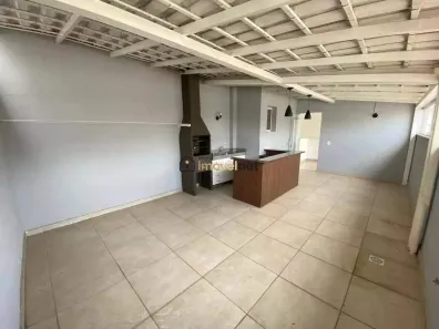 Cobertura com 3 Quartos para alugar, 140m² no Buritis, Belo Horizonte