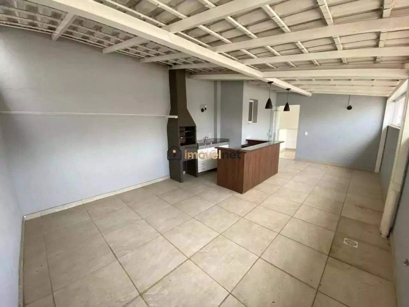 Cobertura com 3 quartos — Buritis, Belo Horizonte