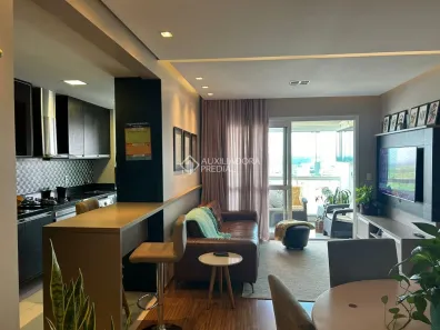 Apartamento com 3 Quartos à venda, 128m² no Centro, São Leopoldo
