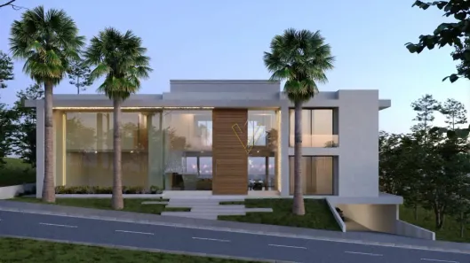 Casa de Condomínio com 6 Quartos à venda, 1360m² no Alphaville Residencial Dois, Barueri