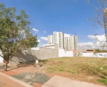 Lote/Terreno à venda, 250m² no Novo Mundo, Uberlândia