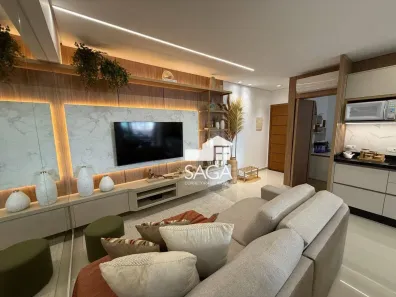 Apartamento com 3 Quartos à venda, 279m² no Canto do Forte, Praia Grande