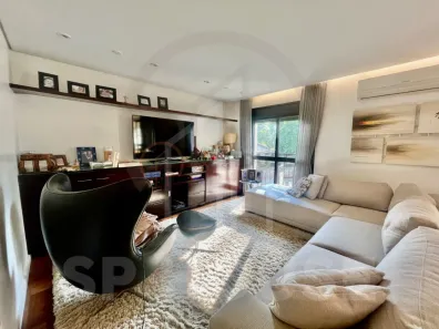 Apartamento com 3 Quartos à venda, 191m² no Real Parque, São Paulo