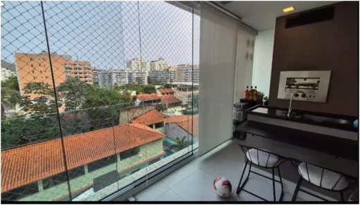 Apartamento com 3 Quartos à venda, 116m² no Freguesia (Jacarepaguá), Rio de Janeiro