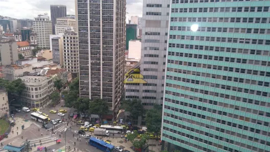 Sala Comercial à venda, 33m² no Centro, Rio de Janeiro