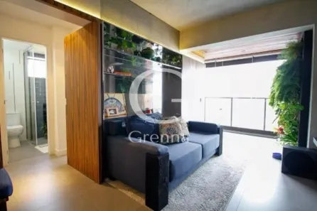 Apartamento com 2 Quartos à venda, 60m² no Vila Madalena, São Paulo
