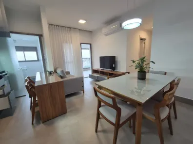 Apartamento com 2 Quartos para alugar, 92m² no Jardim Anália Franco, São Paulo