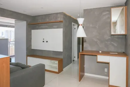 Apartamento com 2 Quartos à venda, 67m² no Barra Funda, São Paulo