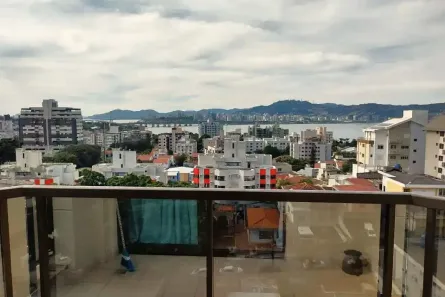 Apartamento com 3 Quartos à venda, 99m² no Coqueiros, Florianópolis