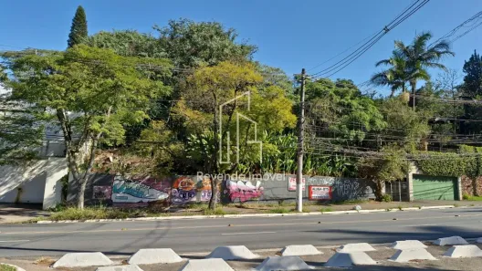 Lote/Terreno à venda, 760m² no Vila Andrade, São Paulo