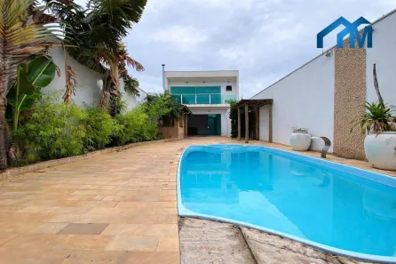 Casa com 1 Quarto à venda, 135m² no Vila Padre Bento, Itu