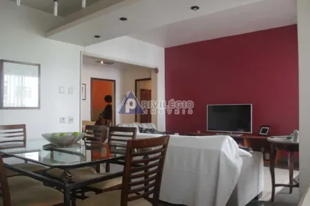 Apartamento com 3 Quartos à venda, 171m² no Flamengo, Rio de Janeiro