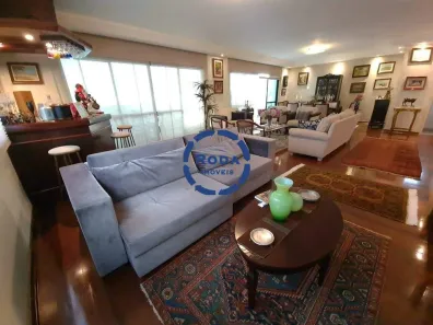 Apartamento com 3 Quartos à venda, 246m² no Boqueirão, Santos