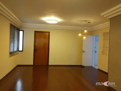 Apartamento com 3 Quartos para alugar, 125m² no Vila Uberabinha, São Paulo