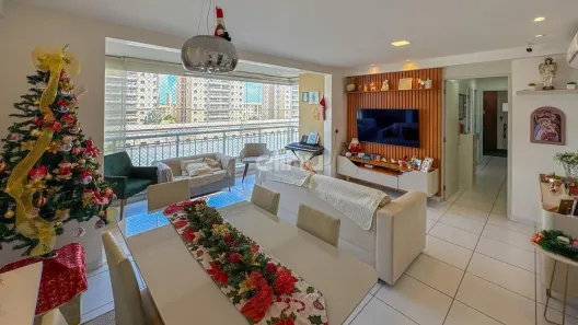 Apartamento com 3 Quartos à venda, 87m² no Parque Iracema, Fortaleza