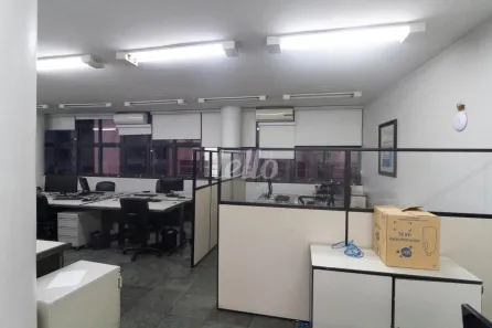 Sala Comercial para alugar, 282m² no República, São Paulo