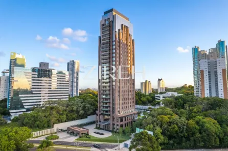 Apartamento com 4 Quartos à venda, 525m² no Mossunguê, Curitiba