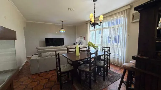 Apartamento com 3 Quartos à venda, 128m² no Embaré, Santos