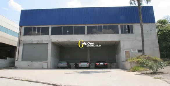 Galpão/Depósito/Armazém para alugar, 1100m² no Votuparim, Santana de Parnaíba