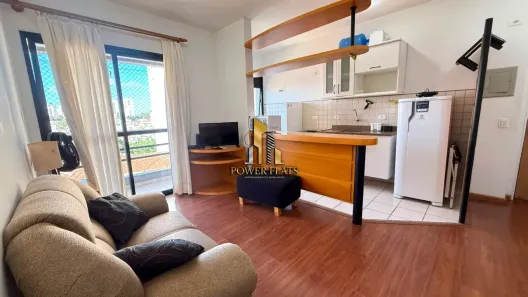 Flat com 1 Quarto para alugar, 35m² no Saúde, São Paulo