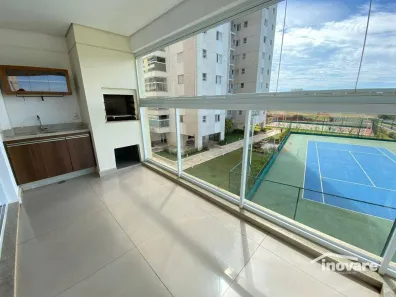 Apartamento com 3 Quartos para venda ou aluguel, 109m² no Jardim Karaíba, Uberlândia