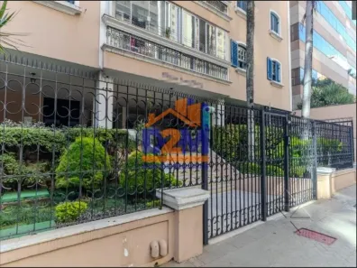 Apartamento com 3 Quartos para alugar, 80m² no Itaim Bibi, São Paulo