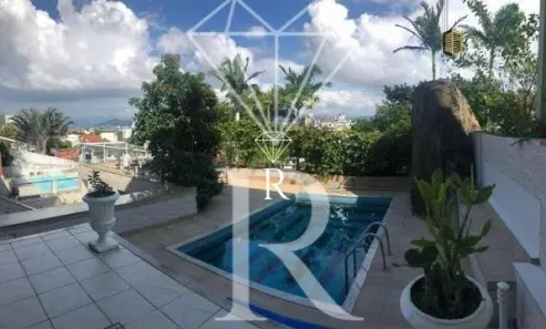 Casa com 5 Quartos à venda, 350m² no Abraão, Florianópolis