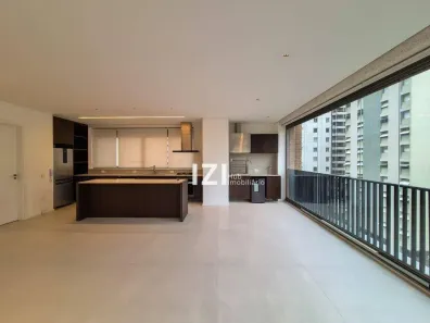 Apartamento com 2 Quartos para alugar, 153m² no Vila Nova Conceição, São Paulo