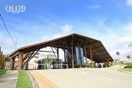 Lote/Terreno à venda, 450m² no Condomínio Residencial Jaguary, São José dos Campos