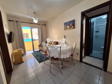 Apartamento com 2 Quartos à venda, 49m² no Jardim Casa Branca, Caraguatatuba