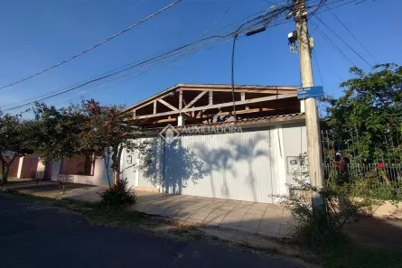 Casa com 3 Quartos para alugar, 220m² no Parque Santa Fé, Porto Alegre