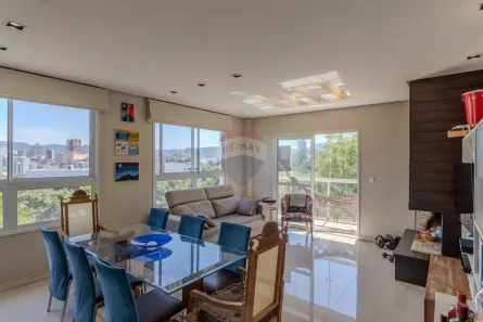 Apartamento com 3 Quartos à venda, 129m² no Nossa Senhora de Lourdes, Santa Maria